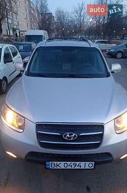 Внедорожник / Кроссовер Hyundai Santa FE 2008 в 