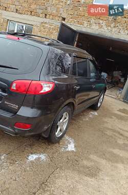 Внедорожник / Кроссовер Hyundai Santa FE 2009 в 