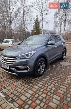 Hyundai Santa FE 2017 Hyundai Santa FE 2017
