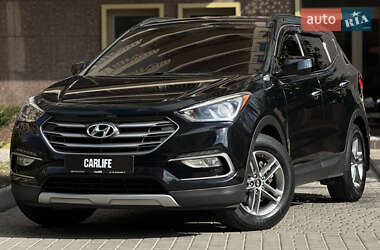 Hyundai Santa FE 2016 Hyundai Santa FE 2016