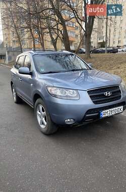 Hyundai Santa FE 2007