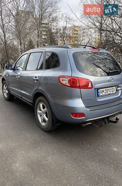 Позашляховик / Кросовер Hyundai Santa FE 2007 в Хмельницькому