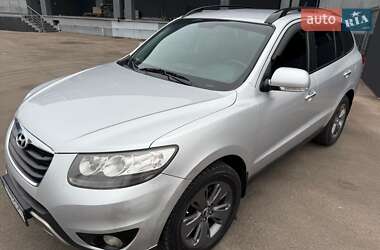 Внедорожник / Кроссовер Hyundai Santa FE 2012 в Киеве