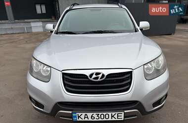 Внедорожник / Кроссовер Hyundai Santa FE 2012 в Киеве