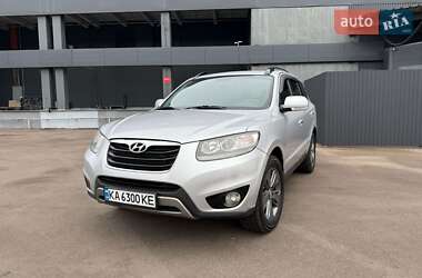 Внедорожник / Кроссовер Hyundai Santa FE 2012 в Киеве