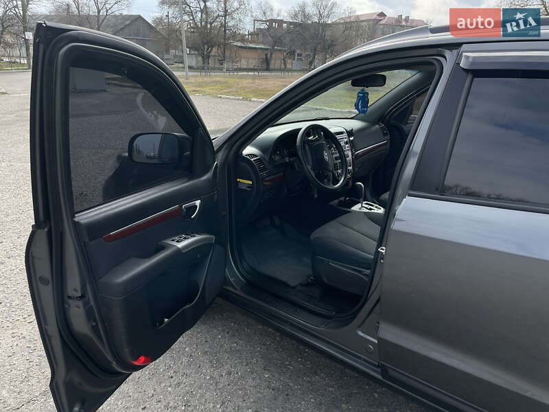 Внедорожник / Кроссовер Hyundai Santa FE 2007 в Белгороде-Днестровском фото 8 Внедорожник / Кроссовер Hyundai Santa FE 2007 в Белгороде-Днестровском