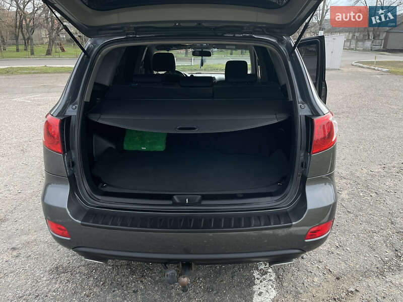 Внедорожник / Кроссовер Hyundai Santa FE 2007 в Белгороде-Днестровском фото 7 Внедорожник / Кроссовер Hyundai Santa FE 2007 в Белгороде-Днестровском