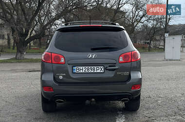 Внедорожник / Кроссовер Hyundai Santa FE 2007 в Белгороде-Днестровском