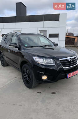 Внедорожник / Кроссовер Hyundai Santa FE 2010 в Вараше