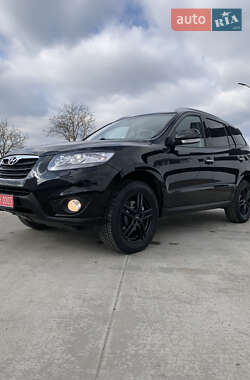 Hyundai Santa FE 2010