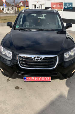 Внедорожник / Кроссовер Hyundai Santa FE 2010 в Вараше