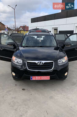 Внедорожник / Кроссовер Hyundai Santa FE 2010 в Вараше