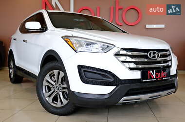 Внедорожник / Кроссовер Hyundai Santa FE 2015 в Одессе