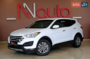 Hyundai Santa FE 2015