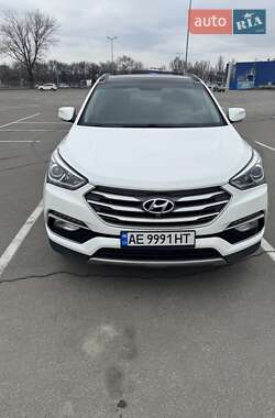 Hyundai Santa FE 2017 Hyundai Santa FE 2017