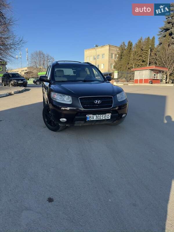 Hyundai Santa FE 2008
