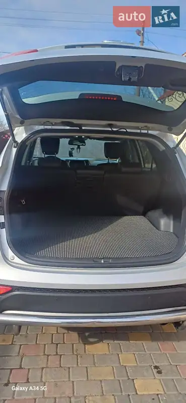Hyundai Santa FE 2014 VIN KMHSW81UDFU329324 фото оголошення 5 з 53