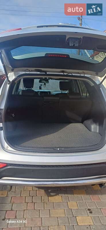 Позашляховик / Кросовер Hyundai Santa FE 2014 в Березівці