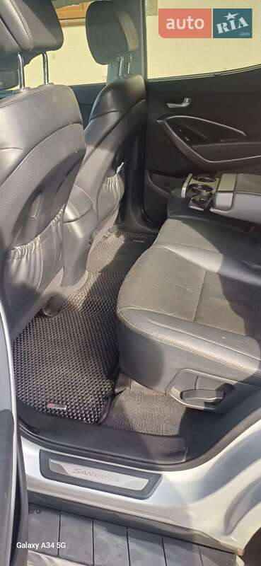 Позашляховик / Кросовер Hyundai Santa FE 2014 в Березівці