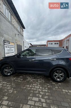 Hyundai Santa FE 2013 Hyundai Santa FE 2013