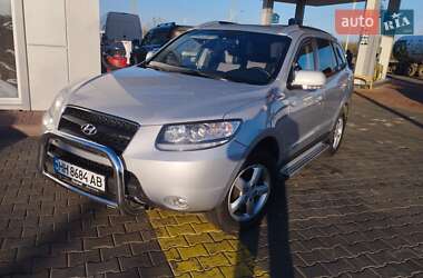 Внедорожник / Кроссовер Hyundai Santa FE 2008 в Измаиле