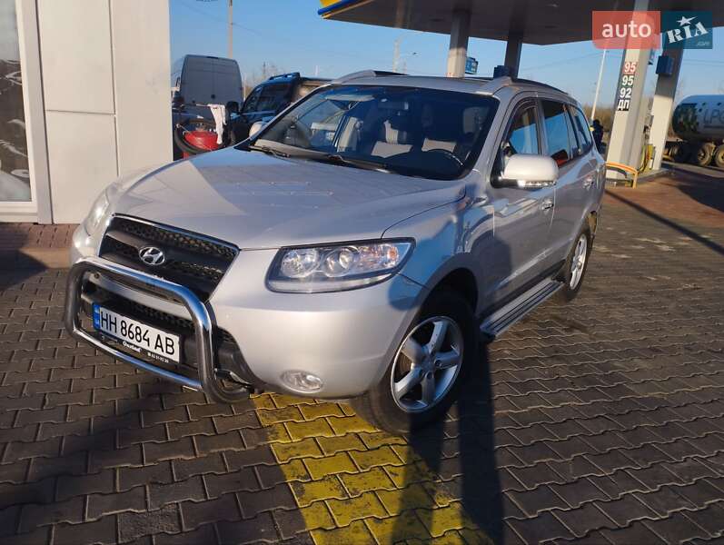 Hyundai Santa FE 2008