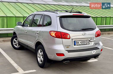 Hyundai Santa FE 2008