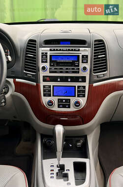 Внедорожник / Кроссовер Hyundai Santa FE 2008 в 