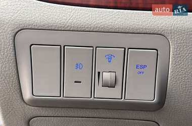 Внедорожник / Кроссовер Hyundai Santa FE 2008 в 