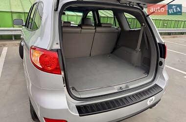 Внедорожник / Кроссовер Hyundai Santa FE 2008 в 