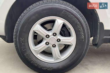 Внедорожник / Кроссовер Hyundai Santa FE 2008 в 