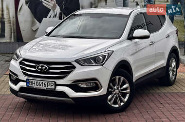 Hyundai Santa FE 2017