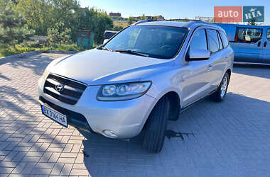 Позашляховик / Кросовер Hyundai Santa FE 2006 в Хмельницькому