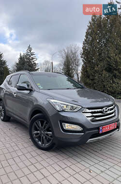 Внедорожник / Кроссовер Hyundai Santa FE 2013 в Тернополе