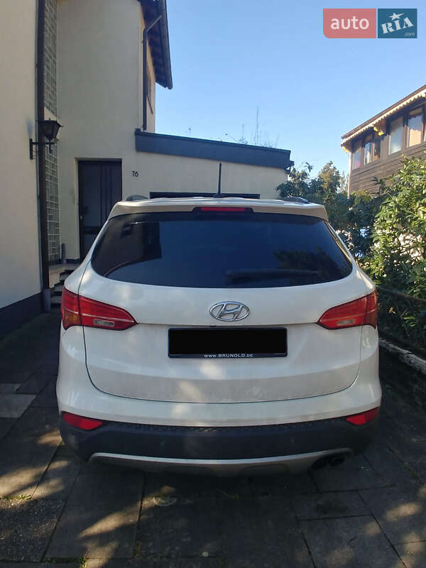 Внедорожник / Кроссовер Hyundai Santa FE 2014 в Коломые