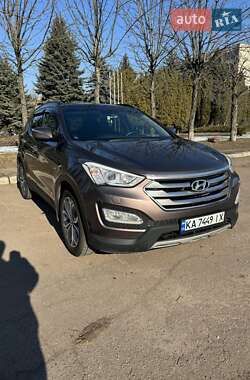 Позашляховик / Кросовер Hyundai Santa FE 2014 в Житомирі