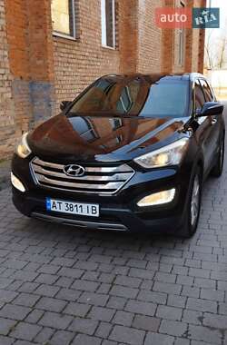 Hyundai Santa FE 2012 Hyundai Santa FE 2012