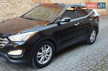 Внедорожник / Кроссовер Hyundai Santa FE 2012 в 