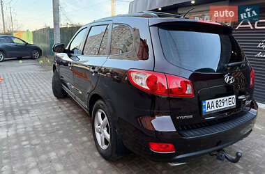 Внедорожник / Кроссовер Hyundai Santa FE 2008 в Киеве