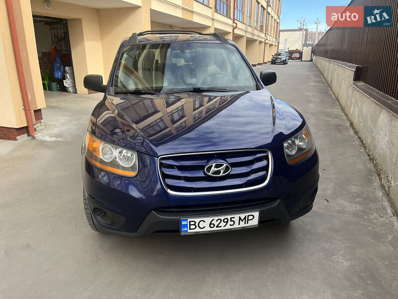 Hyundai Santa FE 2010