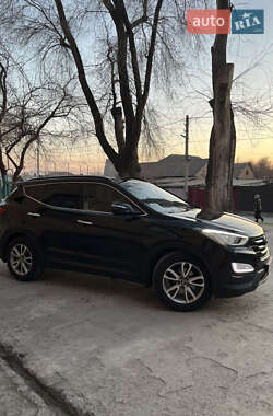 Позашляховик / Кросовер Hyundai Santa FE 2013 в Запоріжжі