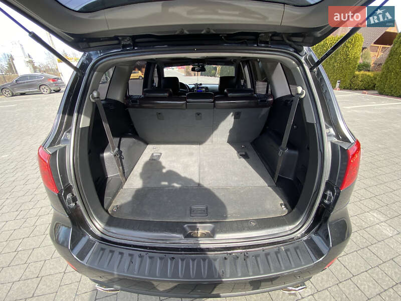 Позашляховик / Кросовер Hyundai Santa FE 2007 в Стрию