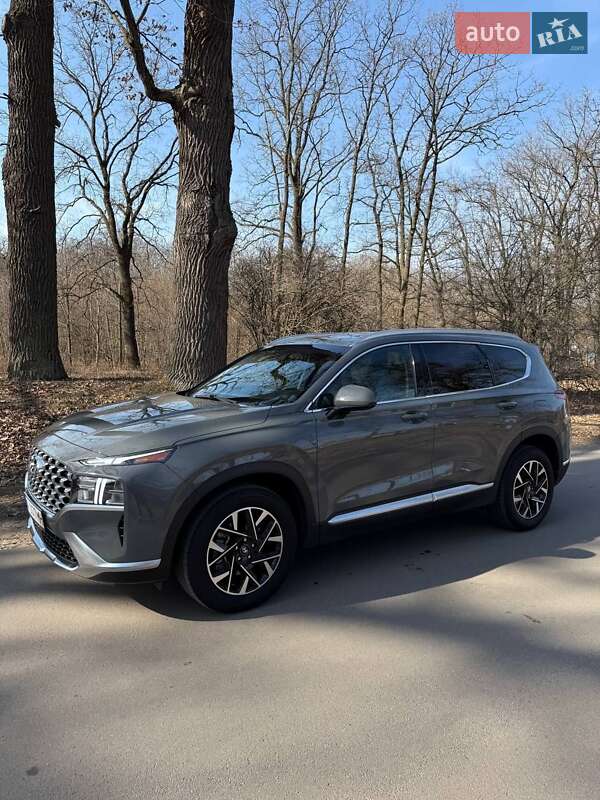 Hyundai Santa FE 2021