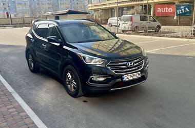 Hyundai Santa FE 2016 Hyundai Santa FE 2016