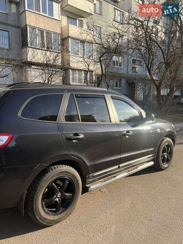 Внедорожник / Кроссовер Hyundai Santa FE 2008 в Запорожье