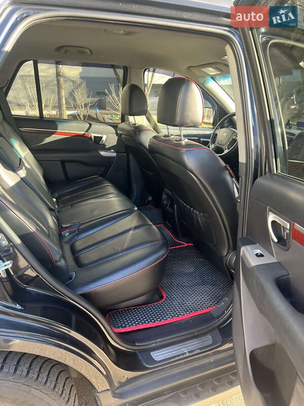 Внедорожник / Кроссовер Hyundai Santa FE 2008 в Запорожье