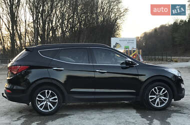 Позашляховик / Кросовер Hyundai Santa FE 2013 в Тернополі