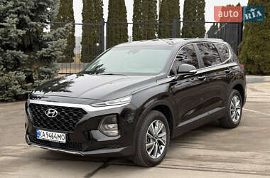 Hyundai Santa FE 2018 Hyundai Santa FE 2018