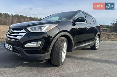 Позашляховик / Кросовер Hyundai Santa FE 2012 в Чернігові