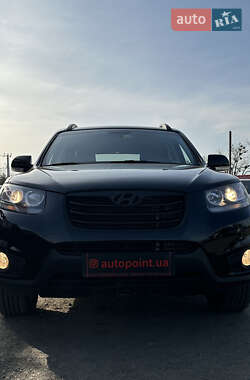 Внедорожник / Кроссовер Hyundai Santa FE 2011 в Белогородке